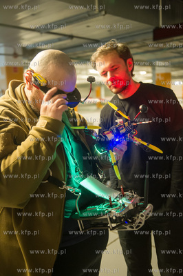 Gdynia. Pomorski Park Naukowo-Technologiczny. Pierwsza...