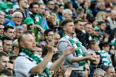 Gdansk. PGE Arena. Mecz T-Mobile Ekstraklasy. Lechia...