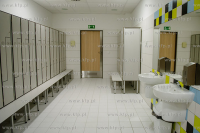 Gdansk. Pierewsza godzina funkcjonowania otwartego...