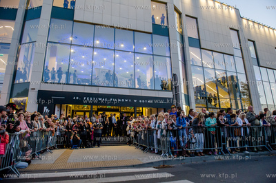 Gdynia. Teatr Muzyczny. Festiwal Filmow w Gdyni. Ceremonia...
