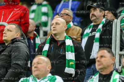 Arena Gdansk. Mecz o mistrzostwo Ekstraklasy. Lechia...
