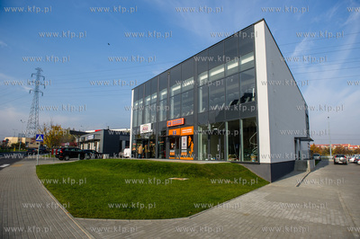 Gdansk. Chelm. Otwarcie nowego Tiger Gym Fitness Club...