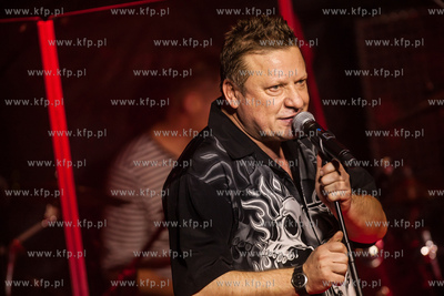 Gdansk. Klubb Parlament. Festiwal Metropolia Jest Okey....