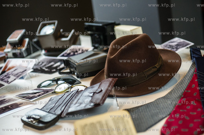 Muzeum Emigracji w Gdyni. Przekazanie osobistych pamiatek...