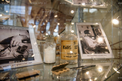 Uniwersytet Gdanski. Wydzial Biologii. Wystawa pt....