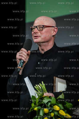 Gdansk. Teatr Wybrzeze. Miedzynarodowy Dzien Teatru....