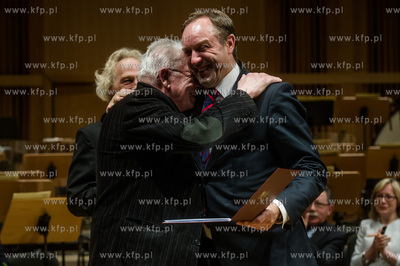 Polska Filharmonia Baltycka. Uroczysta gala Pomorskiej...