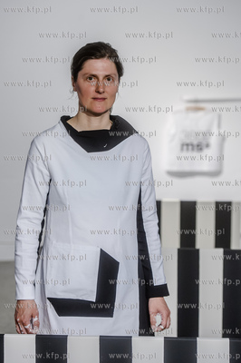 Gdańska Galeria Miejska 2. Wernisaz wystawy Julity...