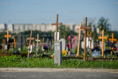 Gdańsk. Cmentarz Łostowicki.
20.07.2016
fot. Mateusz...