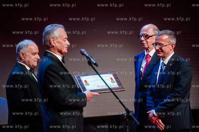 Gdańsk. Filharmonia Bałtycka na Ołowiance. Jubileusz...