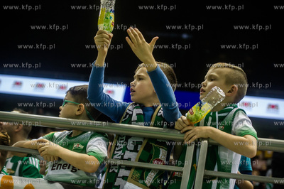 Ergo Arena. Jedenasta edycja turnieju pilkarskiego...