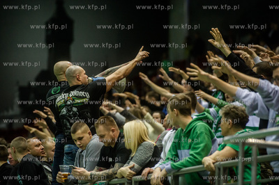 Ergo Arena. Jedenasta edycja turnieju pilkarskiego...