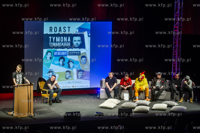 Gdańsk. Sala Teatralna Domu Technika NOT. Pierwszy...