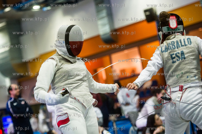 Gdańska Szkoła Floretu. 13. edycja turnieju Dwór...