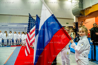 Gdańska Szkoła Floretu. 13. edycja turnieju Dwór...
