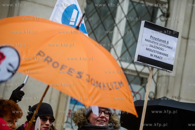 Gdańsk. Droga (kobiet) Przez Męki - Marsz przeciw...