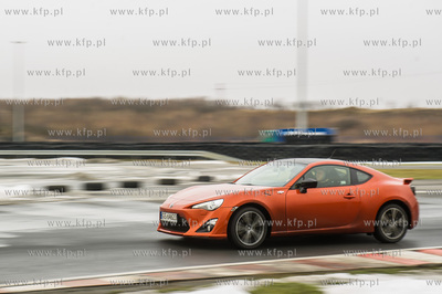 Pszczółki. Ośrodek Doskonalenia Techniki Jazdy PORD...