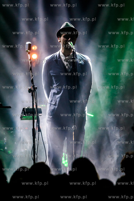 Gdańsk. Wrzeszcz. Klub Muzyczny Stary Maneż. Koncert...