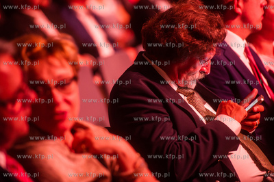Sopot. Hotel Sheraton. XV Festiwalu Teatru Polskiego...