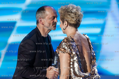 Teatr Muzyczny. Gala wręczenia nagród 43. Festiwalu...