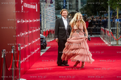 Gdynia. Teatr Muzyczny. 44. Festiwal Polskich Filmów...