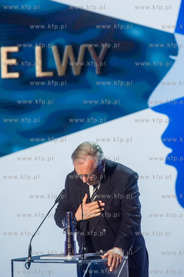 Gdynia. Teatr Muzyczny. 44. Festiwal Polskich Filmów...