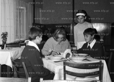 Warsztaty szkolne w Technikum Gospodarczym w Gdyni....