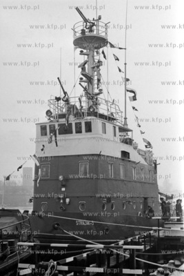 Flota gdańskiej Portowej Straży Pożarnej powiększyła...