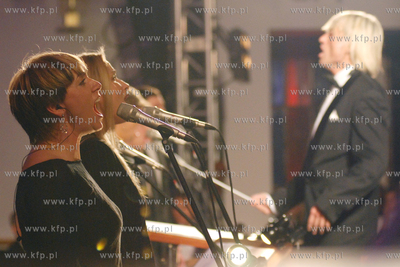 Inauguracja obchodow Dni Papieskich w Gdyni. Kosciol...