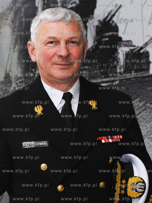 Akademia Marynarki Wojennej w Gdyni. Odprawa Kierowniczej...