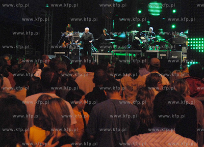 Koncert Joe Cockera w Gdyni.
14.08.2007
fot. Andrzej...