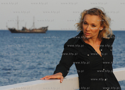 Sonia Bohosiewicz - laureatka nagrod - za drugoplanowa...