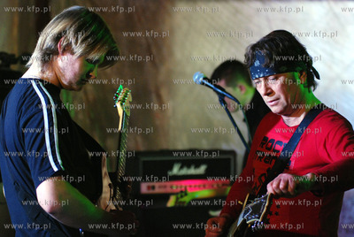 Rumia. W hotelu Faltom Dariusz Michalczewski kreci...