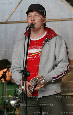 Gdansk, Dlugi Targ Konkurs i koncert Streetwaves  w...