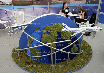 Berlin, ILA Air Show 2008.
28.05.2008
Sebastian Elijasz...