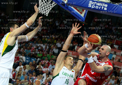 Wroclaw. Mistrzostwa Europy w Koszykowce - Eurobasket...