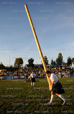 Tczew. Bulwar Nadwislanski. Pierwsze w Polsce zawody...