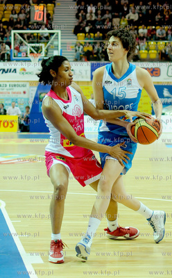 Hala Sportowo - Widowiskowa w Gdyni. All Star Game...