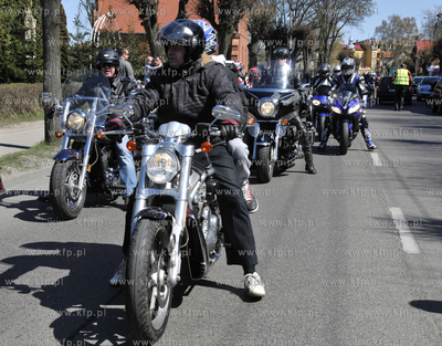 W Pelplinie odbylo sie II Ogolne Rozpoczecie Sezonu...