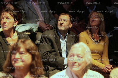 Sopot. Uroczystosc przekazania nowego budynku Sceny...