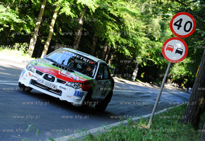 Gorskie Samochodowe Mistrzostwa Polski Lotos Grand...