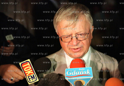 Sopot. Nadzwyczajne zebranie sopockiej Platformy Obywatelskiej...