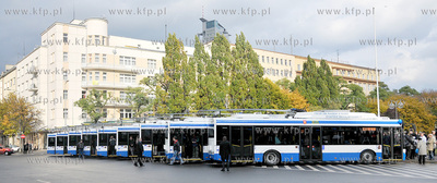 Zarząd Komunikacji Miejskiej w Gdyni zaprezentowal...