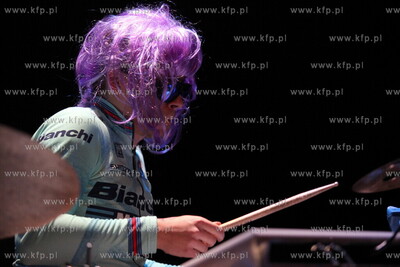 Klub Zak w Gdansku. Koncert w ramach festiwalu Jazz...