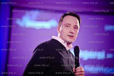 Pierwsza ogolnopolska konferencja blogerow pt. Blog...