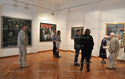 Palac Opatow w Oliwie (O/Muzeum Narodowego w Gdansku)....