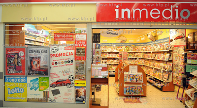 Gdynia, ul. Unruga. Kolektura 8/766 w salonie Inmedio,...