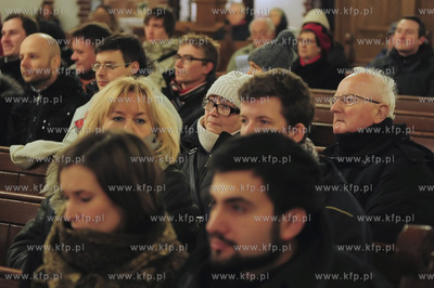 Sopot - Kosciol Garnizonowy Sw. Jerzego. Inauguracja...