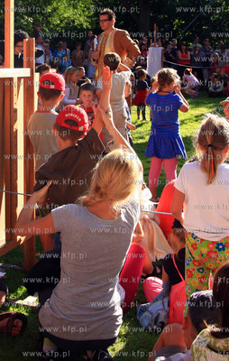 Mozartiana 2012. Jednym z punktow programu byl Mozart...