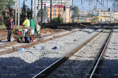 Trzy razy w ciagu minionych dwoch tygodni kradziono...